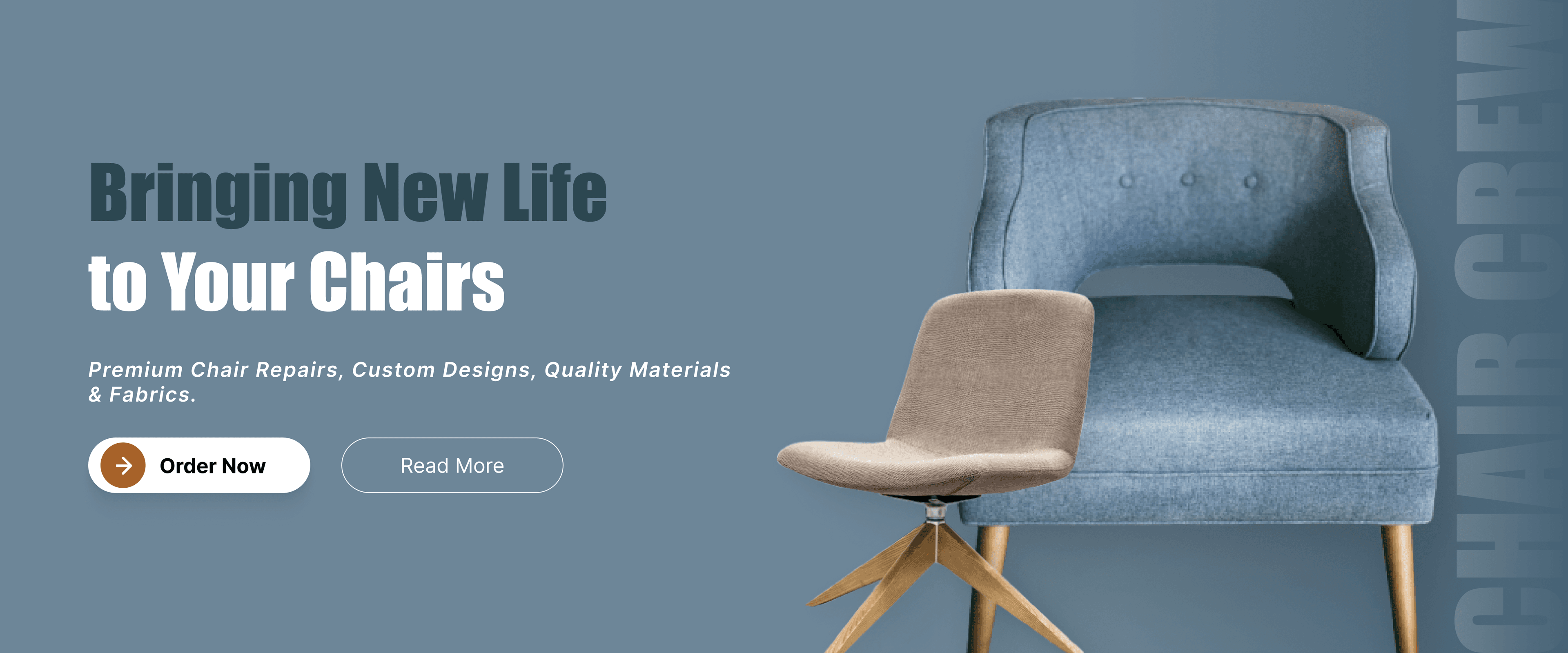New chairs in Hyderabad by ChairCrew