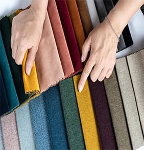 Chair upholstery material in Hyderabad