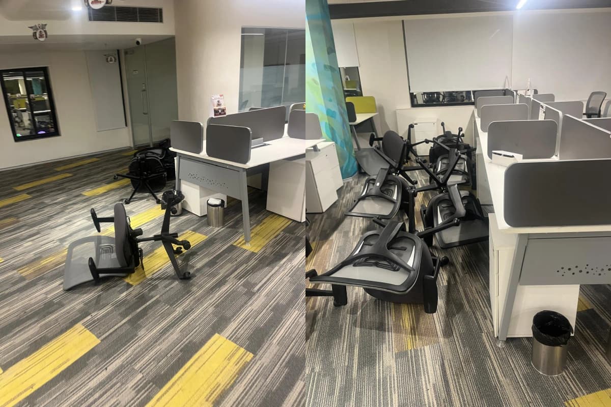 Executive Chair Repair Services in Hyderabad – Comfort Restored, Professionally