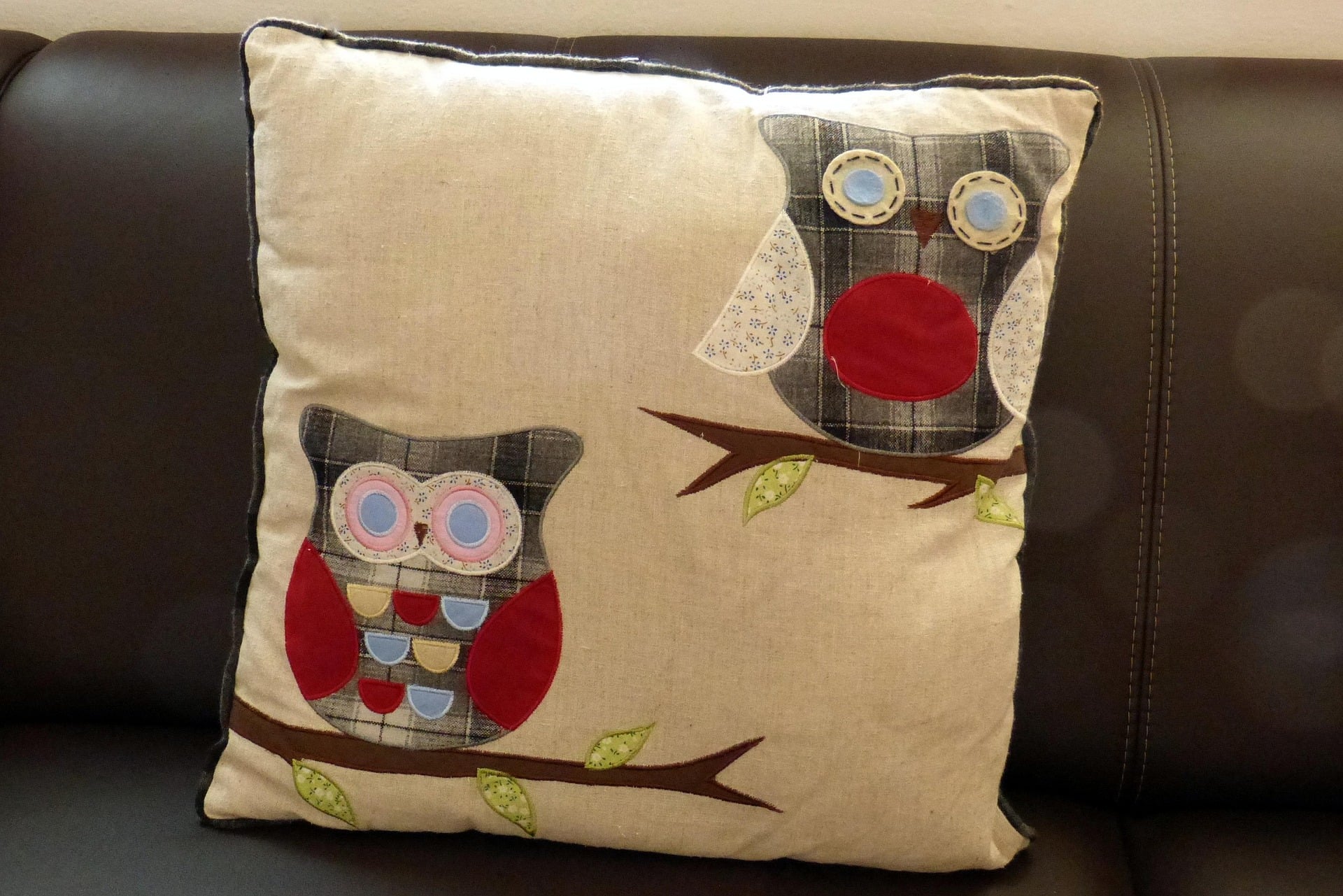 Custom Cushion Repair